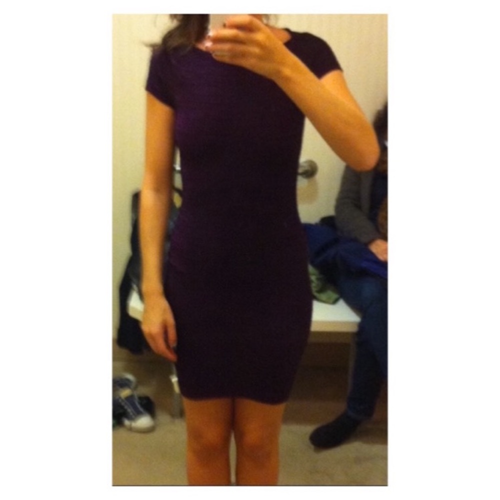BCBGeneration Bodycon Dress